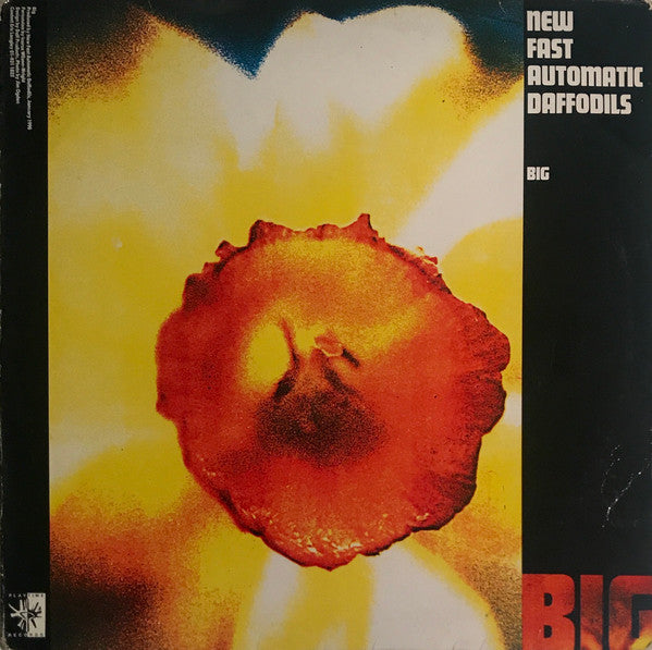 New Fast Automatic Daffodils - Big (Baka) / Get Better EP (remixes) (CD)