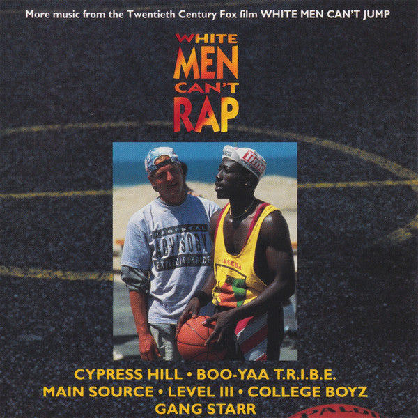 White Men Can't Rap - Soundtrack (CD)
