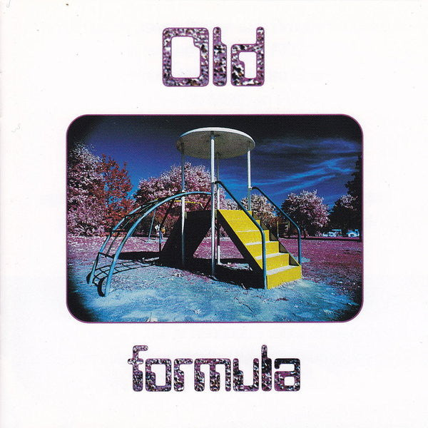 O.L.D. - Formula (CD)