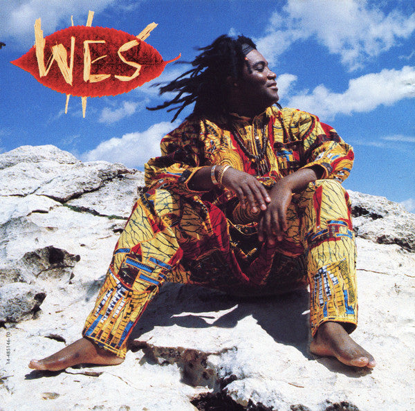 Wes - Welenga (CD)