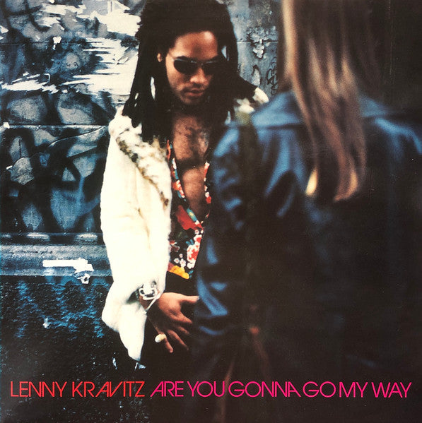 Lenny Kravitz - Are You Gonna Go My Way? (CD)