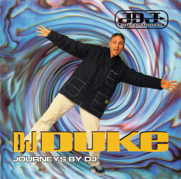 Journeys by DJ - DJ Duke (CD)