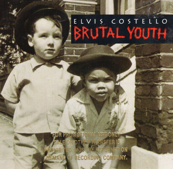 Elvis Costello - Brutal Youth (With Bonus Disc) (CD)