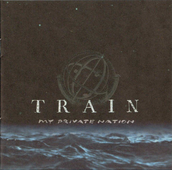 Train - My Private Nation (CD)