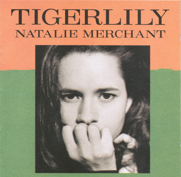 Natalie Merchant - Tigerlily (CD)