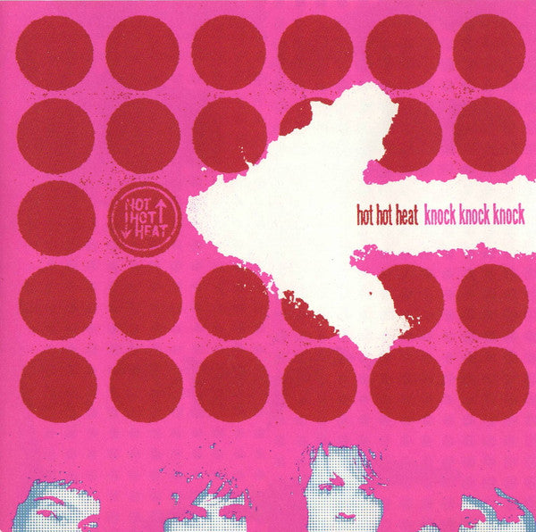 Hot Hot Heat - Knock Knock Knock (CD)