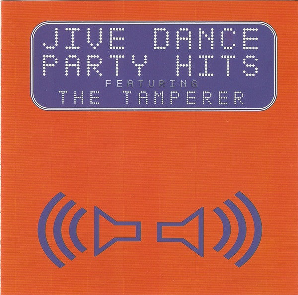 Jive Dance Party Hits (CD)