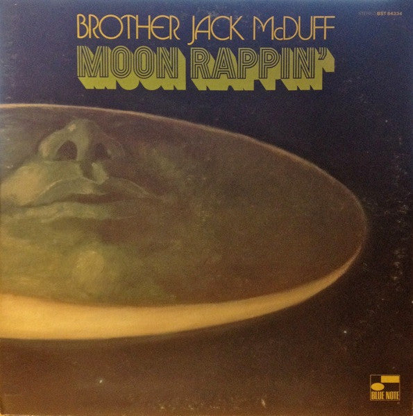Brother Jack McDuff - Moon Rappin' (CD)