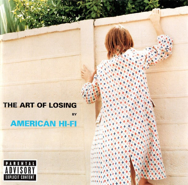 American Hi-Fi - Art Of Losing (CD)
