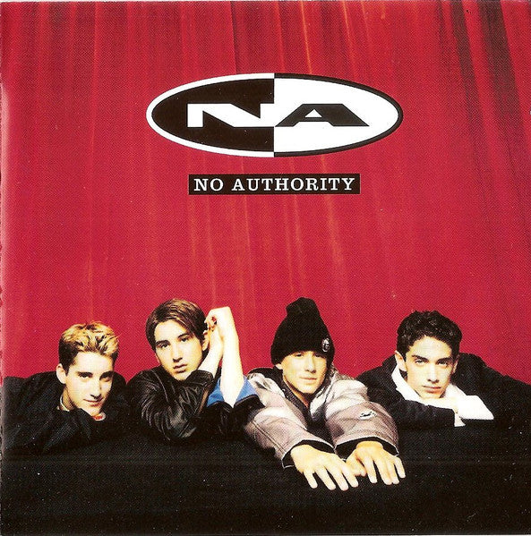 No Authority - Keep on (CD)