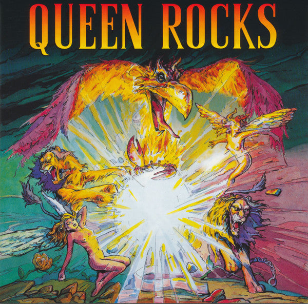 Queen - Rocks 1 (CD)