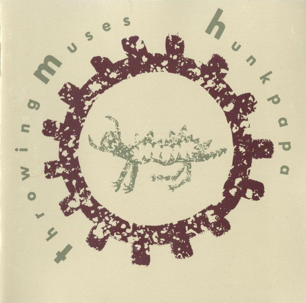 Throwing Muses - Hunkpapa (CD)