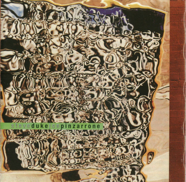 Steve Duke / Joe Pinzarrone - Monk By 2 (CD)