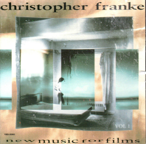 Vol. 1-New Music for Films - Soundtrack (CD)