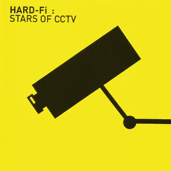Hard-Fi - Stars of CCTV (CD)