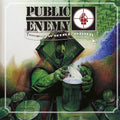Public Enemy - New Whirl Odor (Bonus Dvd) (CD)