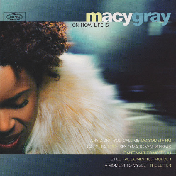 Macy Gray - On How Life Is (CD)