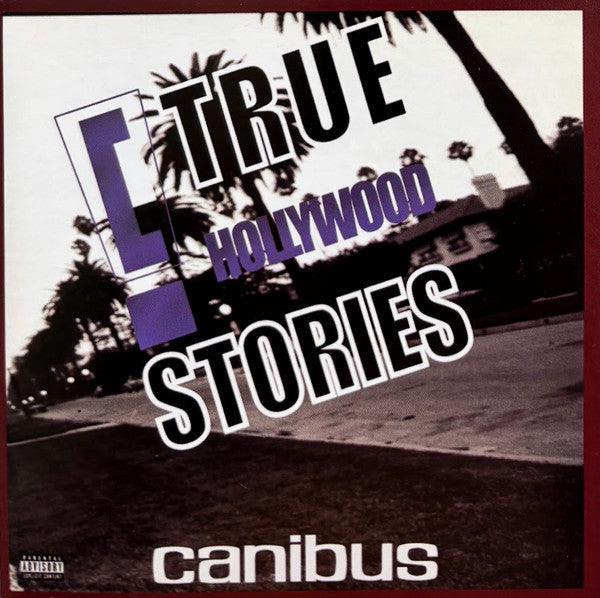 Canibus - C True Hollywood Stories (CD)
