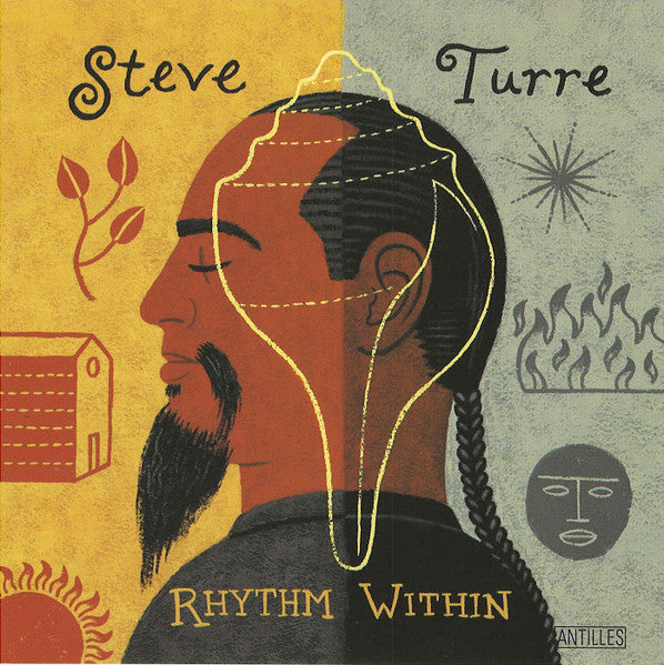 Steve Turre - Rhythm Within (CD)