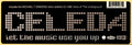 Celeda - Let the Music Use You Up (CD)