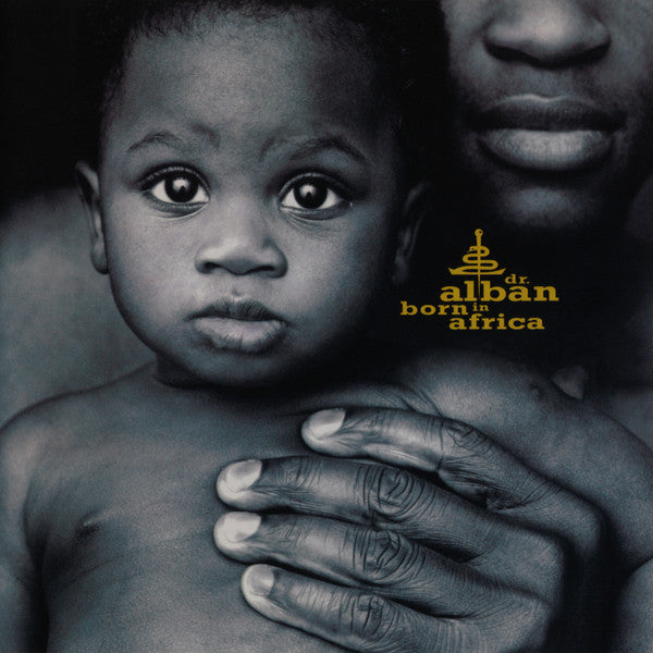 Dr. Alban - Born in Africa (CD)