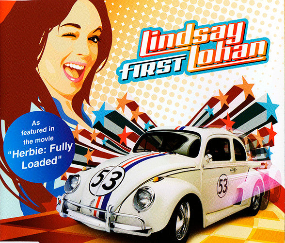 Lindsay Lohan - First (CD)