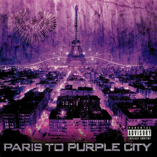 Purple City - Paris to Purple City (CD)
