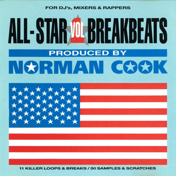 Norman Cook - The Roots of Norman Cook (CD)