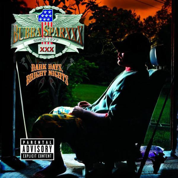 Bubba Sparxxx - Dark Days Bright Nights (CD)