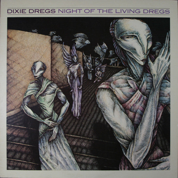 Dixie Dregs - Night of the Living Dregs (CD)