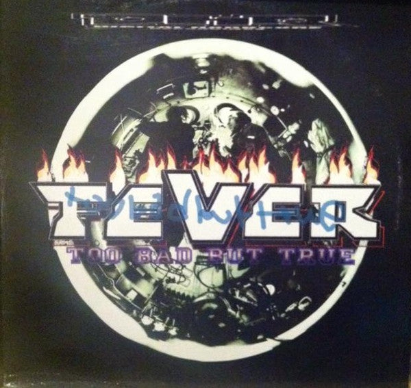 Fever - Too Bad But True (CD)