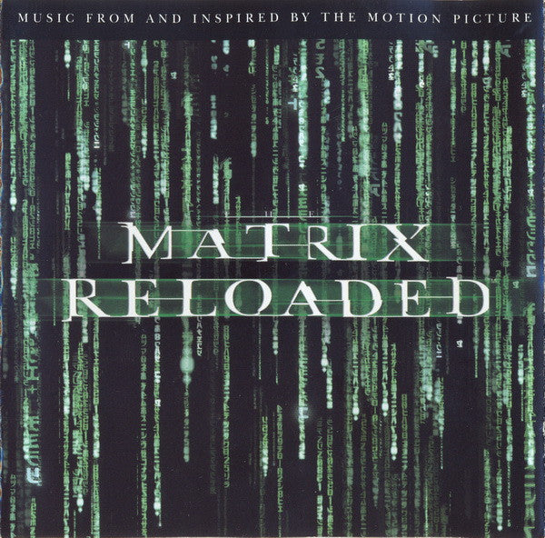 Matrix Reloaded: The Album - Soundtrack (CD)