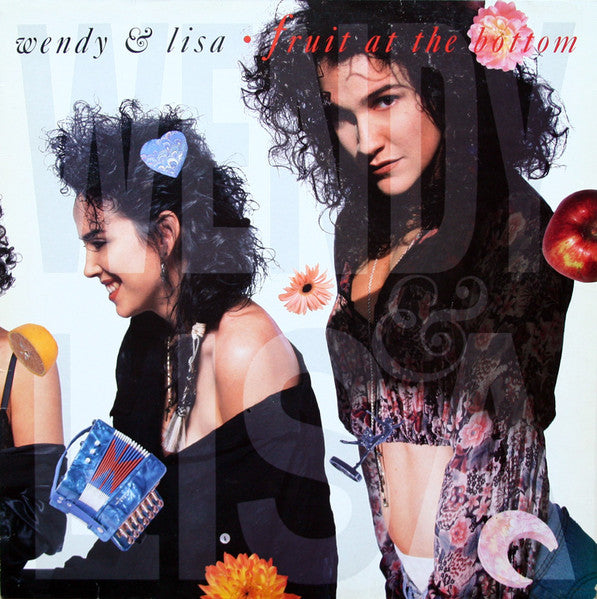 Wendy & Lisa - Fruit At the Bottom (CD)