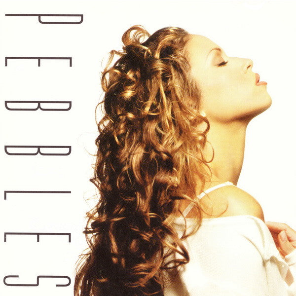 Pebbles - Straight from the Heart (CD)