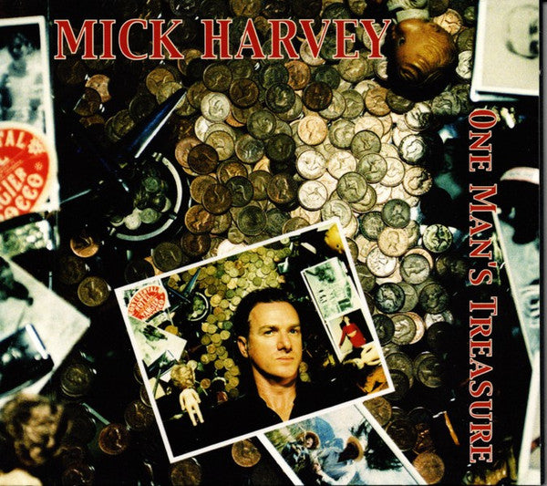 Mick Harvey - One Mans Treasure (CD)