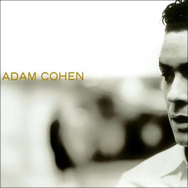 Adam Cohen - Adam Cohen (CD)