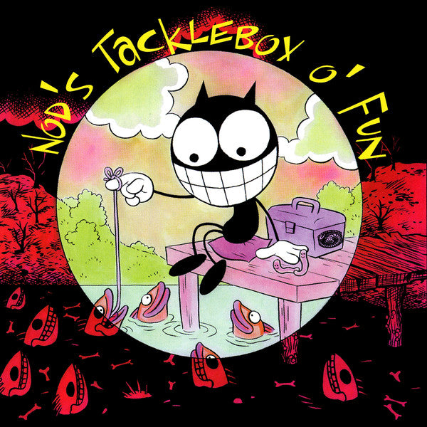 (Various) - Nod’s Tacklebox O’ Fun (CD)