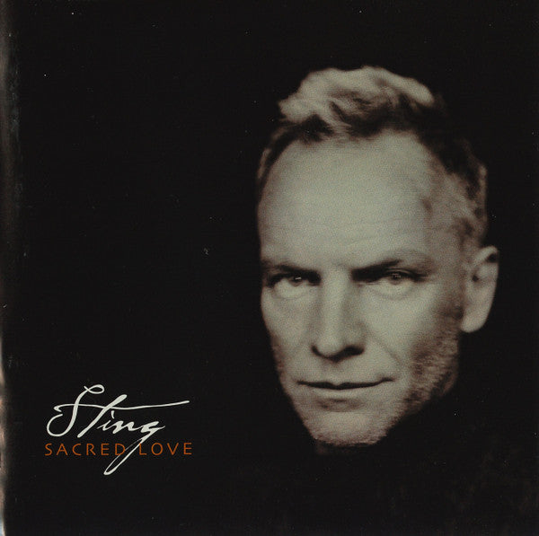 Sting - Sacred Love (CD)