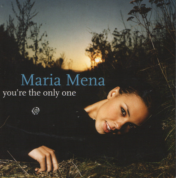 Maria Mena - You're The Only One (CD)