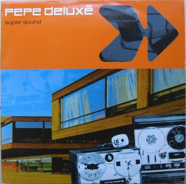 Pepe Deluxe - Supersound (CD)