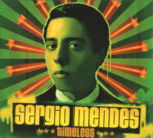 Sergio Mendes - Timeless (CD)