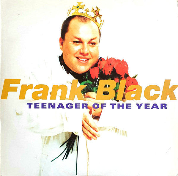 Frank Black - Teenager of the Year (CD)