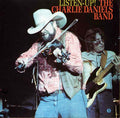 The Charlie Daniels Band - THE CHARLIE DANIELS BAND LISTEN UP! (CD)