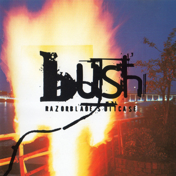Bush / Bush - Razorblade Suitcase (CD)