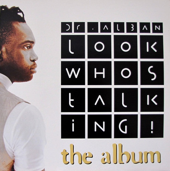 Dr. Alban - Look Who's Talking (CD)