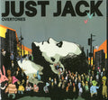 Just Jack - Overtones (CD)