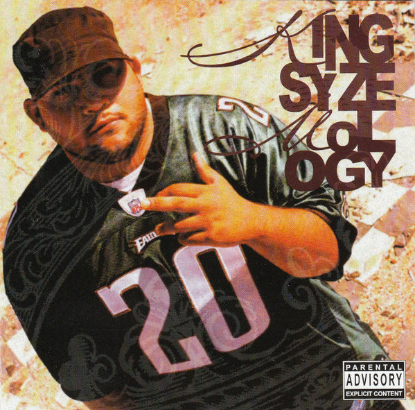 King Syze - Syzemology (CD)