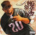 King Syze - Syzemology (CD)
