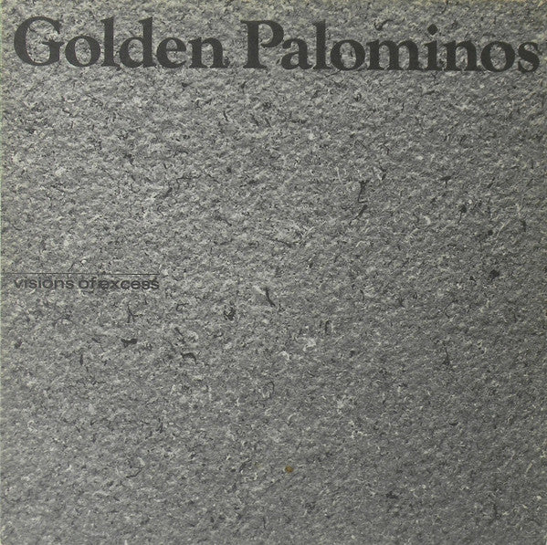 The Golden Palominos - Visions of Excess (CD)