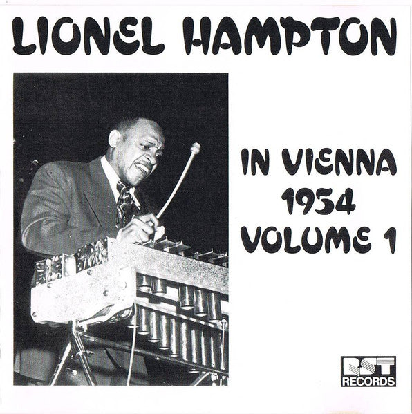 Lionel Hampton - Vol. 1-in Vienna 1954 (CD)